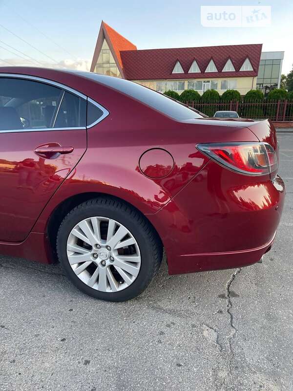 Седан Mazda 6 2007 в Белой Церкви фото 10 Седан Mazda 6 2007 в Белой Церкви