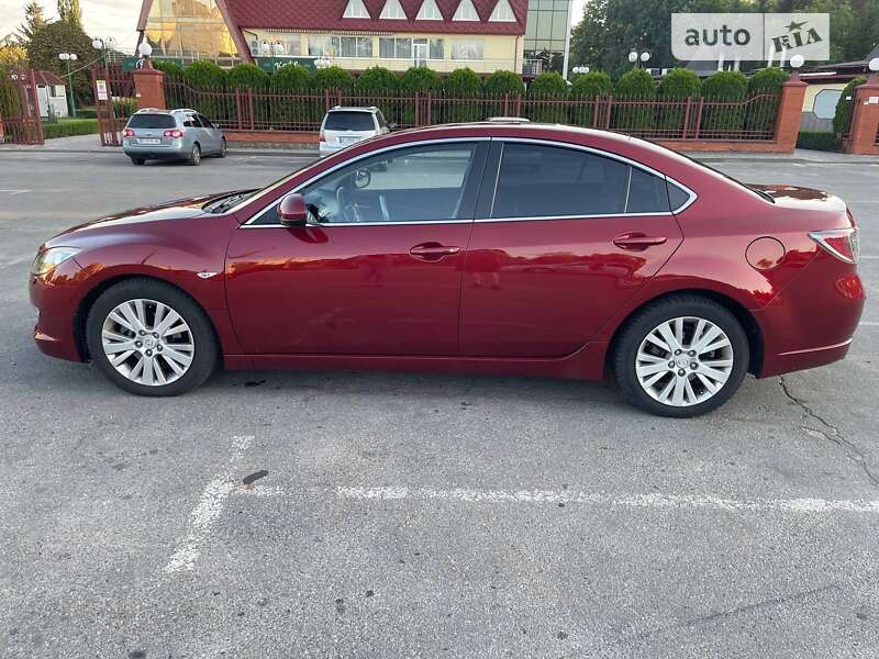 Седан Mazda 6 2007 в Белой Церкви фото 6 Седан Mazda 6 2007 в Белой Церкви