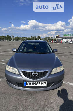 Універсал Mazda 6 2003 в Києві