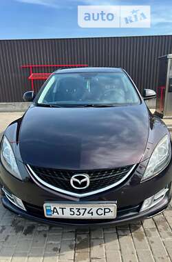 Седан Mazda 6 2009 в Івано-Франківську