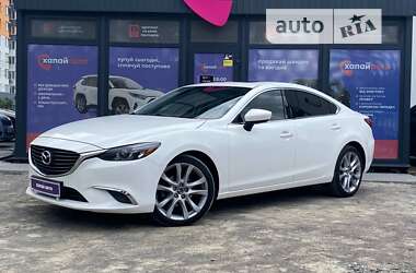 Седан Mazda 6 2016 в Виннице