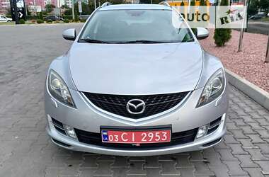 Універсал Mazda 6 2009 в Луцьку