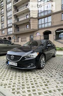 Седан Mazda 6 2013 в Харькове