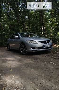 Седан Mazda 6 2008 в Борщеві