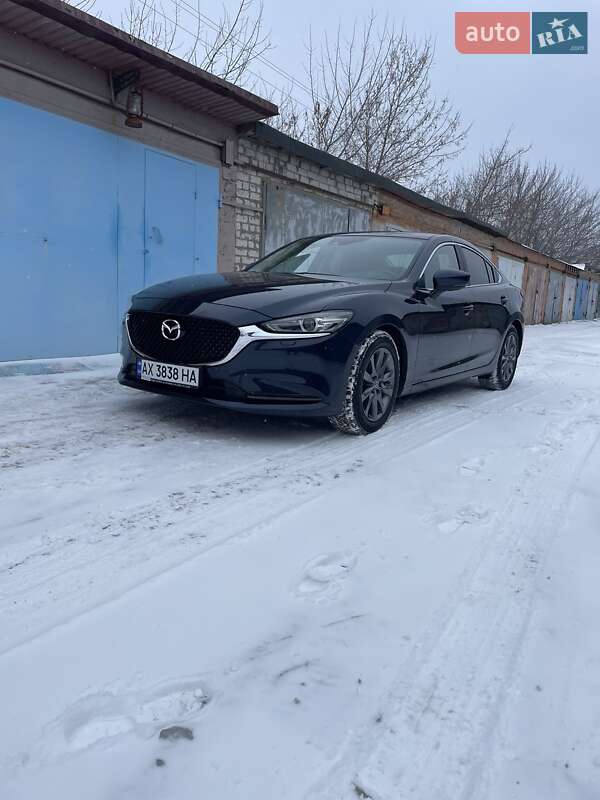 Седан Mazda 6 2023 в Светловодске фото 4 Седан Mazda 6 2023 в Светловодске