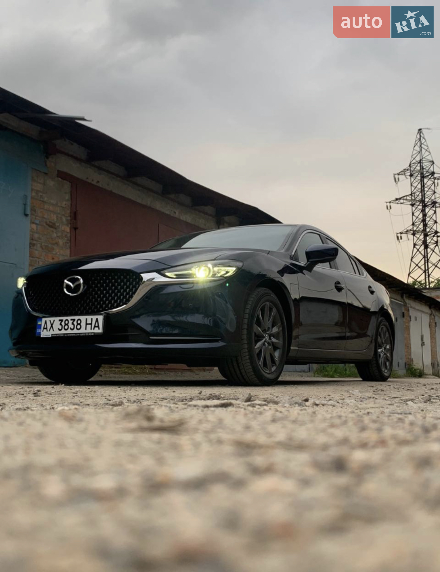 2023 Mazda 6 - мініатюра 19