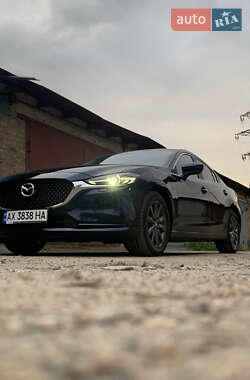 Седан Mazda 6 2023 в 