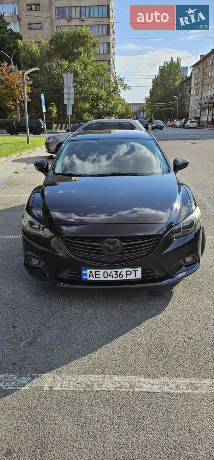 2013 Mazda 6 - мініатюра 8