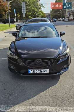 Седан Mazda 6 2013 в Дніпрі