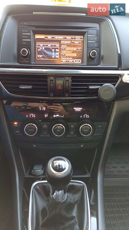 Седан Mazda 6 2013 в Киеве
