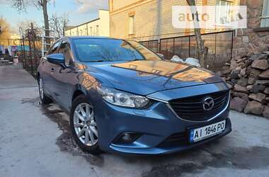 Седан Mazda 6 2013 в Киеве