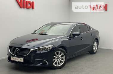 Седан Mazda 6 2016 в Киеве