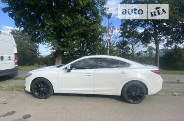 Седан Mazda 6 2014 в Киеве