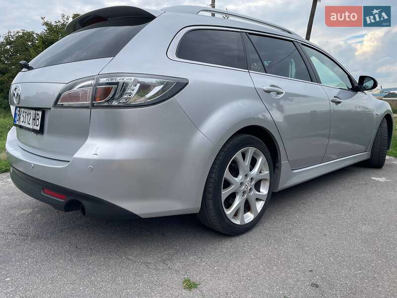 Универсал Mazda 6 2009 в Каменец-Подольском