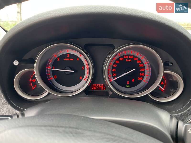 Универсал Mazda 6 2009 в Каменец-Подольском
