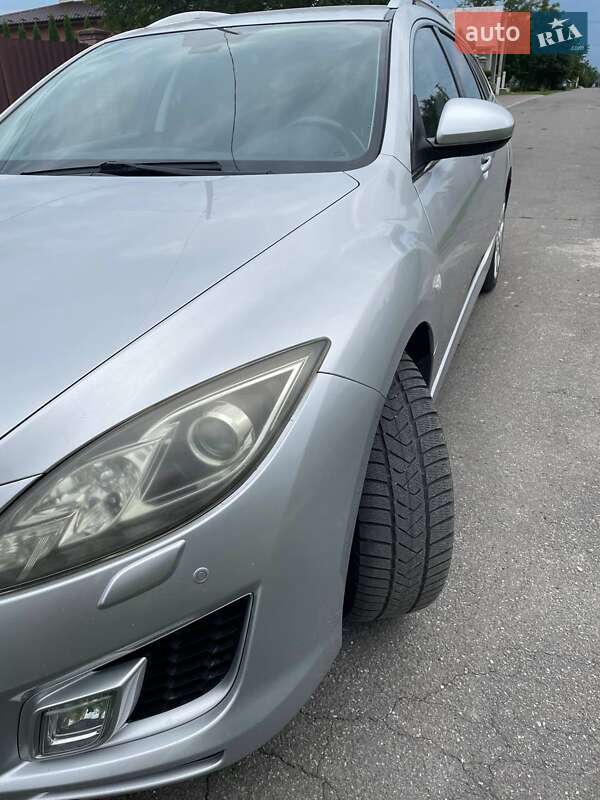Универсал Mazda 6 2009 в Каменец-Подольском