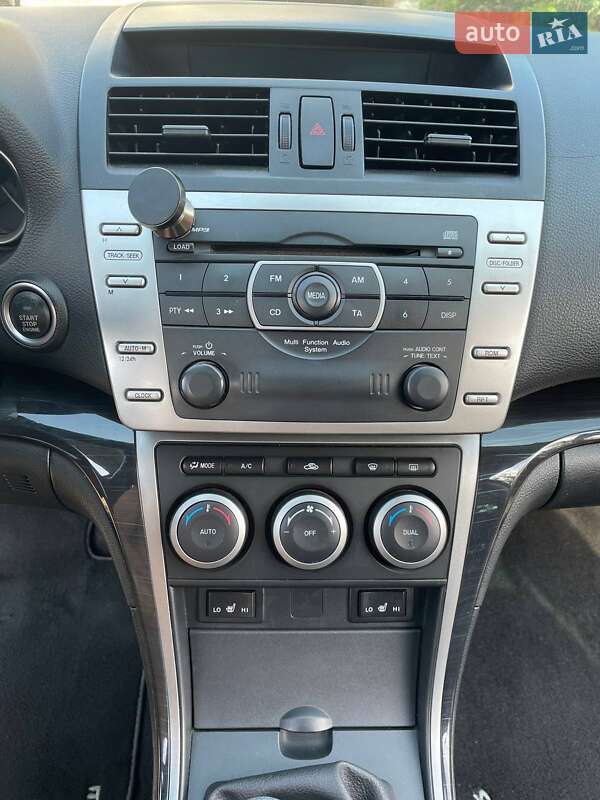 Универсал Mazda 6 2009 в Каменец-Подольском