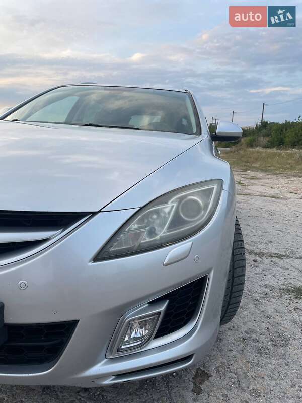 Универсал Mazda 6 2009 в Каменец-Подольском