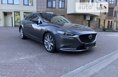 Седан Mazda 6 2021 в Харькове