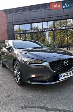 Седан Mazda 6 2019 в Черкассах