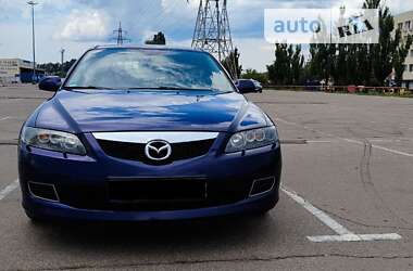 Седан Mazda 6 2006 в Киеве