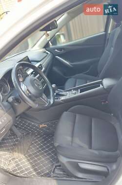 Седан Mazda 6 2016 в 