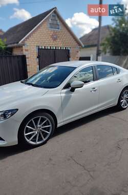 Седан Mazda 6 2016 в 