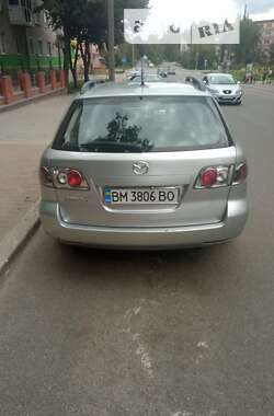 Универсал Mazda 6 2003 в Глухове