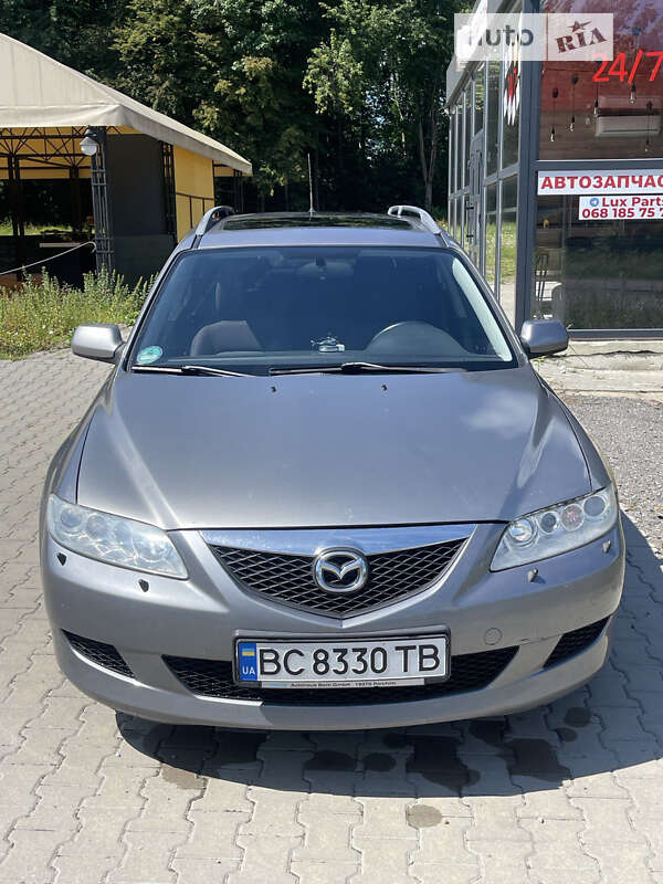 Mazda 6 2004