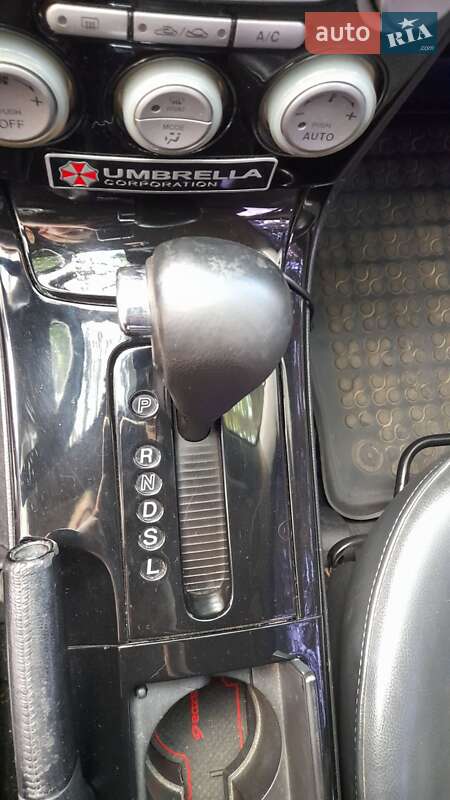 Седан Mazda 6 2003 в Ужгороде