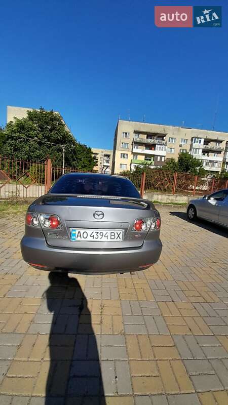 Mazda 6 2003