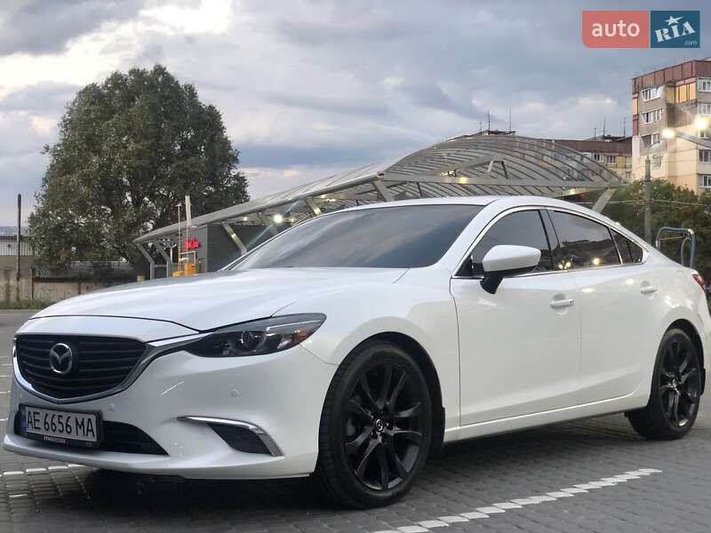 Седан Mazda 6 2015 в Дніпрі фото 15 Седан Mazda 6 2015 в Дніпрі
