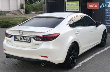 Седан Mazda 6 2015 в 