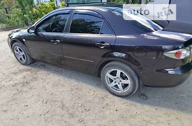 Седан Mazda 6 2007 в Новомосковске