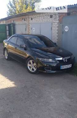 Седан Mazda 6 2007 в Конотопі