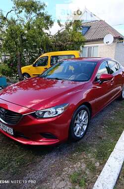 Седан Mazda 6 2013 в Киеве