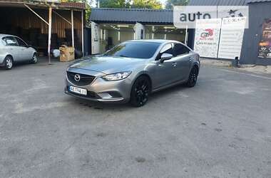 Седан Mazda 6 2013 в Днепре