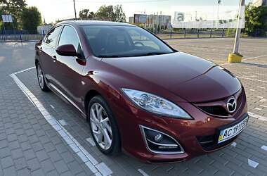 Седан Mazda 6 2011 в Ковелі