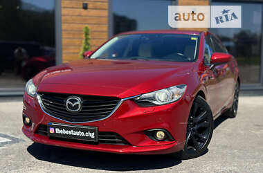 Седан Mazda 6 2013 в Червонограді