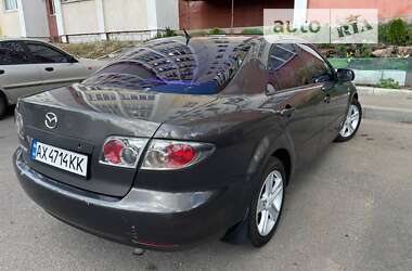 Седан Mazda 6 2006 в Харкові