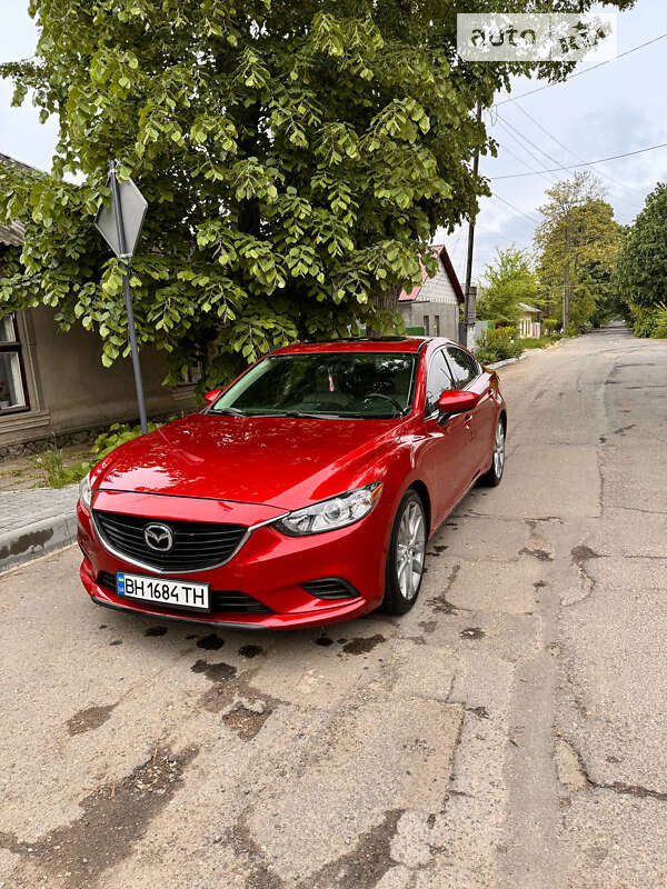 Седан Mazda 6 2014 в Рени фото 2 Седан Mazda 6 2014 в Рени