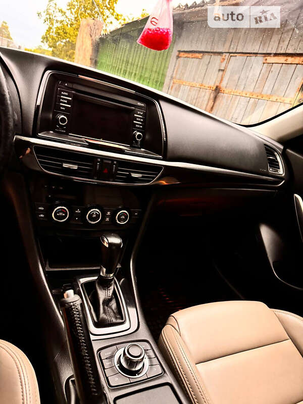 Седан Mazda 6 2014 в Рени фото 8 Седан Mazda 6 2014 в Рени