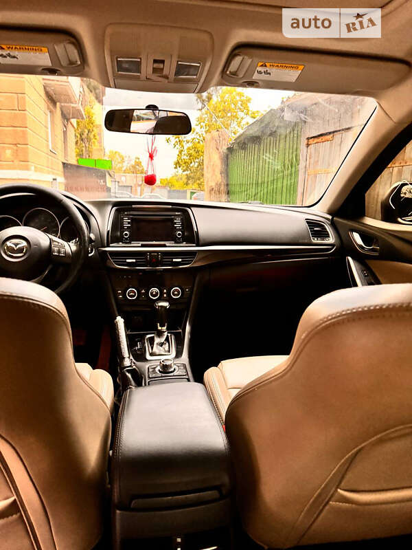 Седан Mazda 6 2014 в Рени фото 12 Седан Mazda 6 2014 в Рени