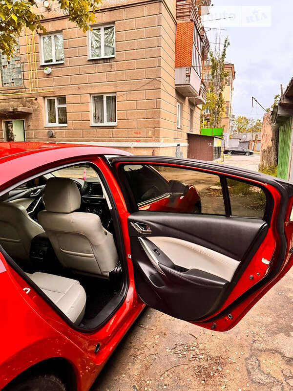 Седан Mazda 6 2014 в Рени фото 20 Седан Mazda 6 2014 в Рени