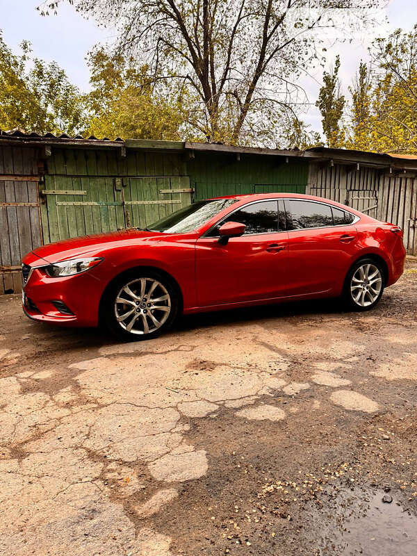 Седан Mazda 6 2014 в Рени фото 22 Седан Mazda 6 2014 в Рени