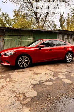 Седан Mazda 6 2014 в Рені