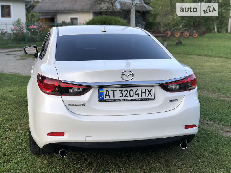 Седан Mazda 6 2014 в Коломые