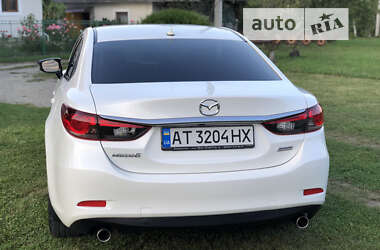 Седан Mazda 6 2014 в Коломые