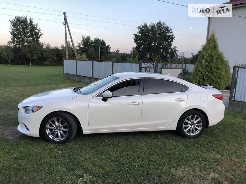 Седан Mazda 6 2014 в Коломые