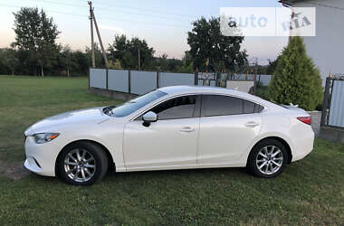 Седан Mazda 6 2014 в Коломые